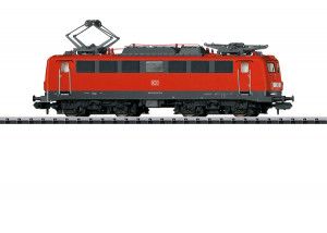 DBAG BR115 205-7 Electric Locomotive IV