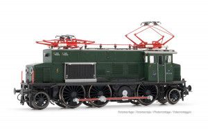 OBB Rh1073 Green Electric Locomotive III (DCC-Sound)