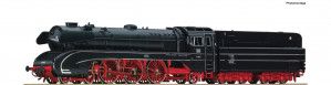 DB BR10 002 Steam Locomotive III