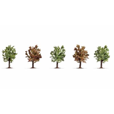 Blossoming Fruit Trees (5) 80mm Classic Set