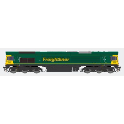 *Class 66 531 Freightliner Original
