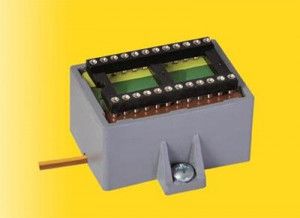 Power Module with Distribution Strip