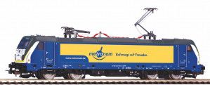 Expert Metronom BR147 Electric Locomotive VI