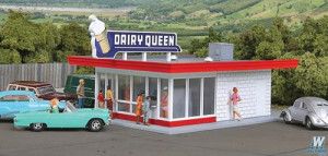 Vintage Dairy Queen Kit
