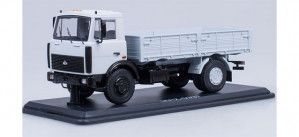 MAZ-5337 Flatbed Truck