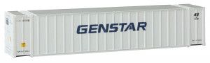 48' Ribbed Side Container Genstar