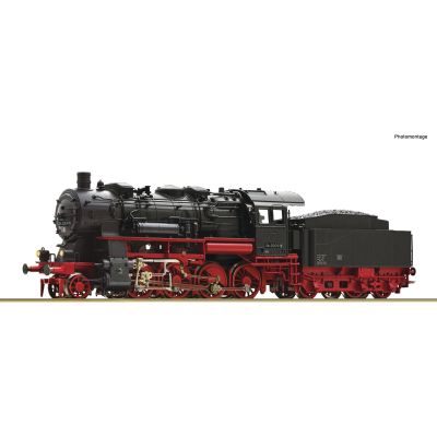 DR BR56.20-29 Steam Locomotive IV (DCC-Sound)