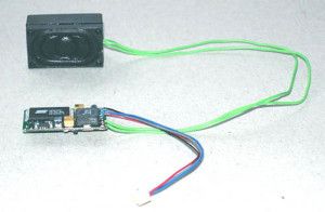 Sound Module for Rh1216