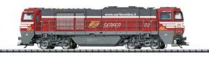 FS G2000 Vossloh Diesel Locomotive VI (DCC-Sound)