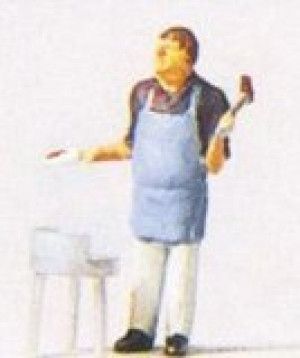 Hobby Cook Figure