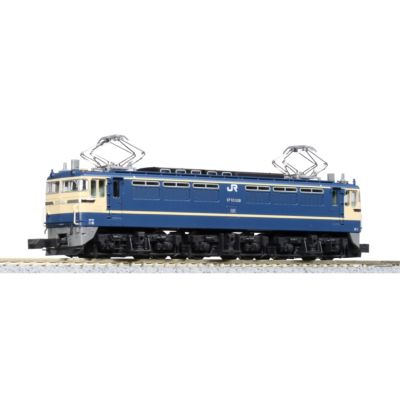 *JR EF65-500 Electric Locomotive