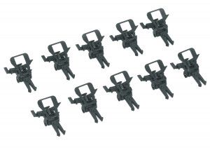 Close Coupling Heads for Standard Coupler Pockets (10)