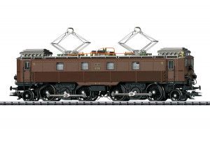 SBB Be4/6 Stangelilok Electric Locomotive II (DCC-Sound)
