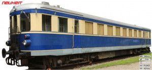 OBB Rh5044.06 Diesel Railcar VI (DCC-Sound)