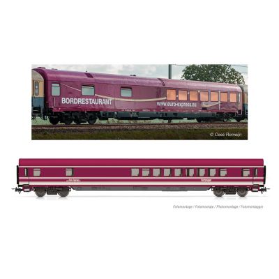 *Euro-Express Wgmh804/854 Coach Set (2) VI