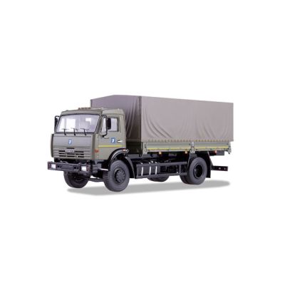 KAMAZ-43253 Military Lorry