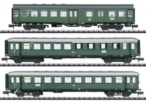 *DB Danube Valley Express Coach Set (3) III