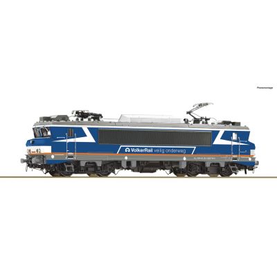 VolkerRail 7178 Electric Locomotive VI (DCC-Sound)