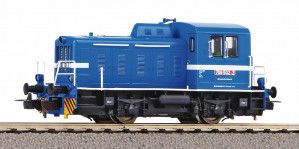 Expert CZ TGK2 Diesel Locomotive VI