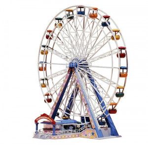 Ferris Wheel Fairground Kit