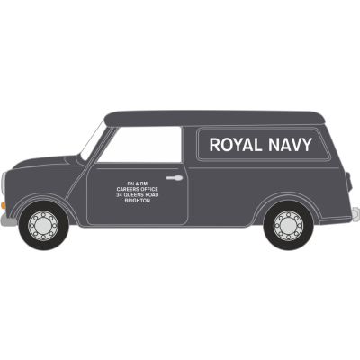 *Mini Van Royal Navy