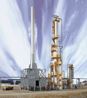 United Petroleum Refining Kit