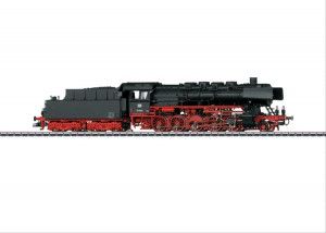 DB BR50 Steam Locomotive III (~AC-Sound)