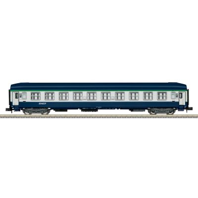 *SNCF B9c9x 2nd Class Sleeper Coach V