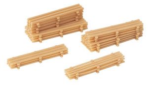 Assorted Timber Stacks Kit I