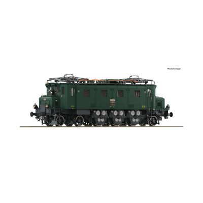 SBB Ae3/6' 10664 Electric Locomotive IV (DCC-Sound)