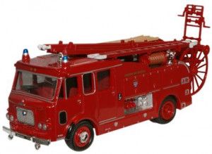 Dennis F106 Side Pump London Fire Brigade