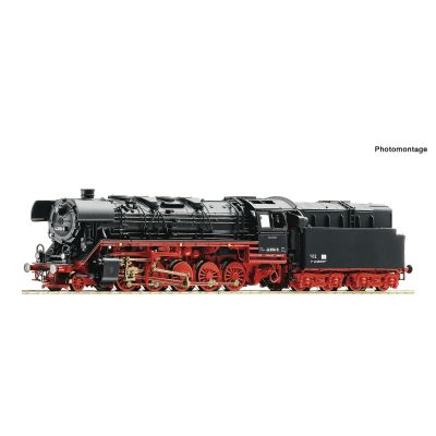 DR BR44 0104-8 Steam Locomotive IV
