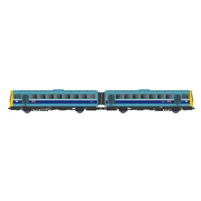 *Class 142 058 BR Provincial (DCC-Fitted)