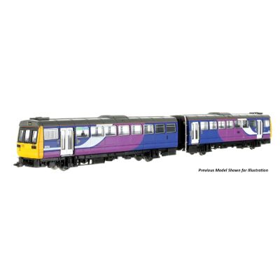 *Class 142 024 Northern Rail (DCC-Fitted)