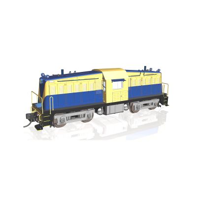 PO BR65-DE-19-A Diesel Locomotive
