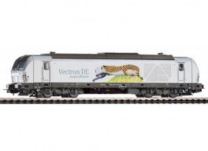 Expert Siemens BR247 Vectron Diesel Locomotive VI (~AC)