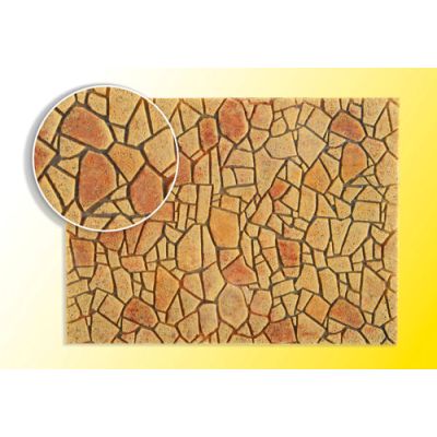 Stone Art Mediterranean Paving Plate 54x16.3cm