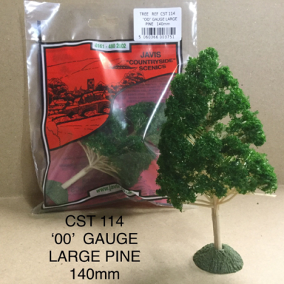 Javis 'OO' Large Pine