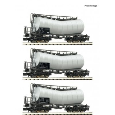 ATIR-Rail Slurry Wagon Set (3) VI