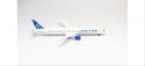 Boeing 787-10 Dreamliner United Airlines N12010 (1:200)