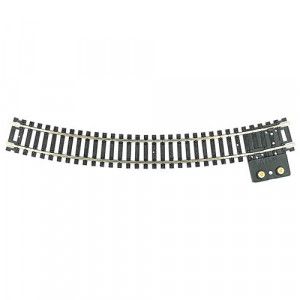 Code 100 Snap-Track Curved Terminal Track 457.2mm Radius