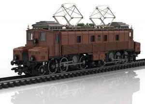 SBB Fc2x3/4 Kofferli Electric Locomotive II (DCC-Sound)
