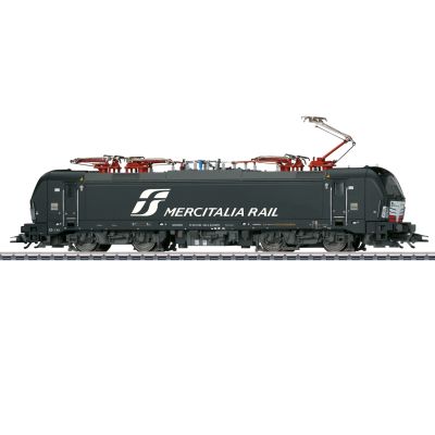 *Mercitalia Rail X4 E-643 Electric Loco VI (~AC-Sound)