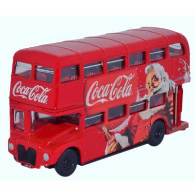 Routemaster Coca Cola Xmas