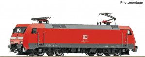 DBAG BR152 Electric Locomotive VI (DCC-Sound)
