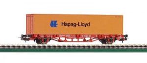 Hobby DB Cargo Lgs579 Hapag-Lloyd Container Wagon V