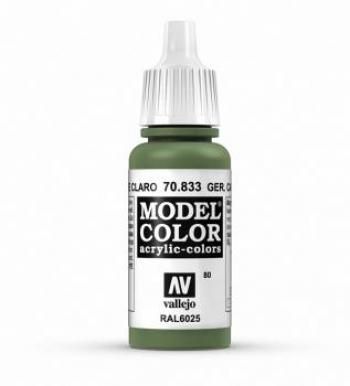 Model Color: German Cam Bright Green