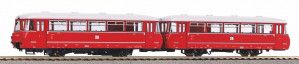 Expert DR VT2.09 Panorama Diesel Railcar & Trailer III