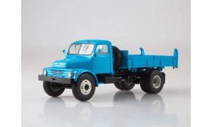 Praga S5T-3 Dump Truck Blue