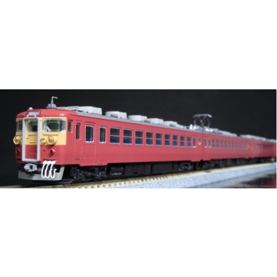 JR Series 455 Express Matsushima 7 Car Powered Set